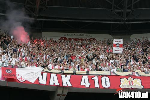 AFC Ajax - SC Heerenveen (5-1) | 26-08-2007