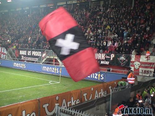 FC Twente - AFC Ajax (0-2) | 01-11-2008 
