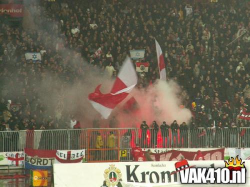 SV Werder - AFC Ajax (3-0) | 14-02-2007