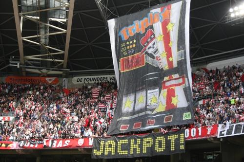 AFC Ajax - Roda JC (1-0) | 14-09-2008 