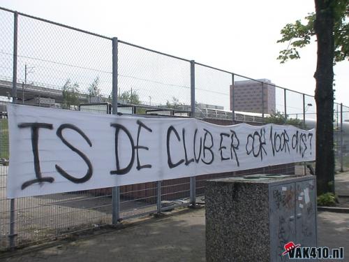 AFC Ajax - FC Twene (1-0) | 10-05-2009