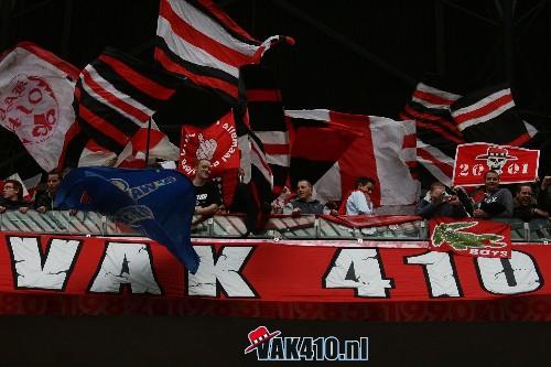 AFC Ajax - Sparta (5-2) | 09-11-2008 