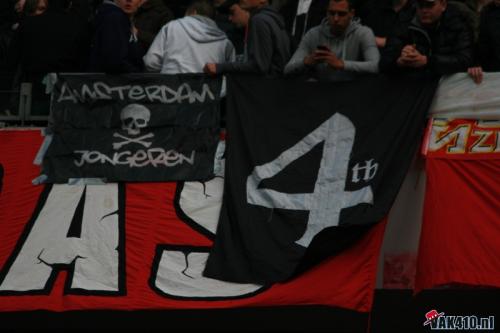 AFC Ajax - SC Heerenveen (5-1) | 22-11-2009 