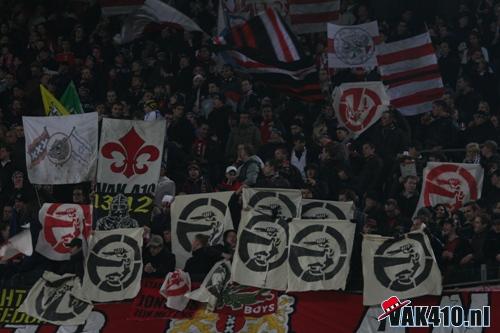 AFC Ajax - NAC (3-0) | 12-12-2008