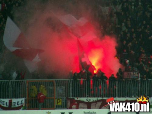 SV Werder - AFC Ajax (3-0) | 14-02-2007