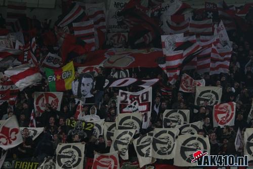 AFC Ajax - NAC (3-0) | 12-12-2008