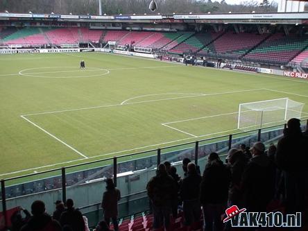 NEC - AFC Ajax (2-4) | 18-01-2009 