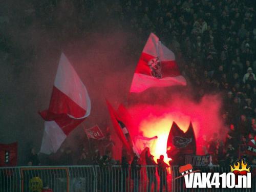 SV Werder - AFC Ajax (3-0) | 14-02-2007