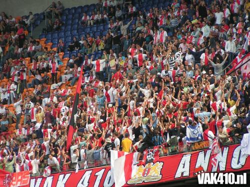 AFC Ajax - PSV (1-0) JCS | 13-08-2006