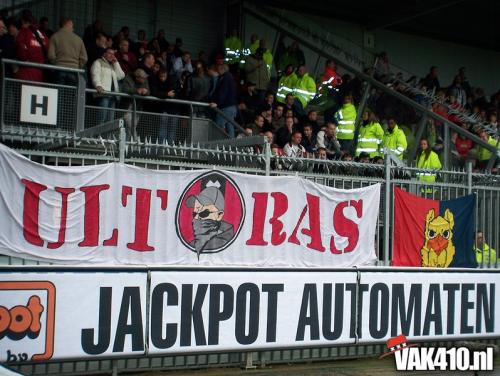 Heracles Almelo - AFC Ajax (0-3) | 05-11-2006