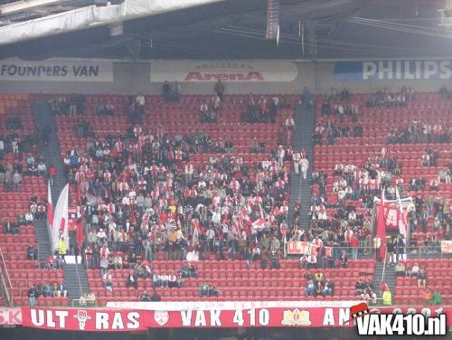 AFC Ajax - RKC Waalwijk (5-0) | 20-08-2006