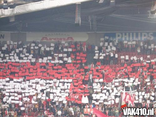 AFC Ajax - RKC Waalwijk (5-0) | 20-08-2006