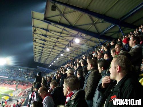 Sparta Praag - AFC Ajax (0-0) | 23-11-2006