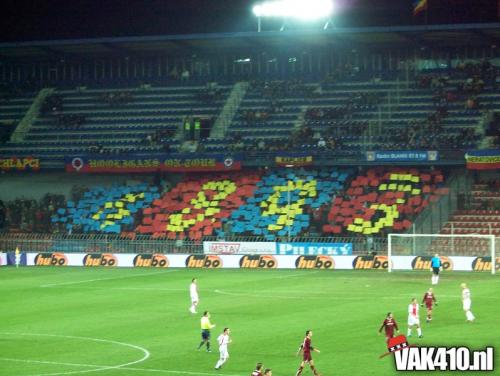 Sparta Praag - AFC Ajax (0-0) | 23-11-2006