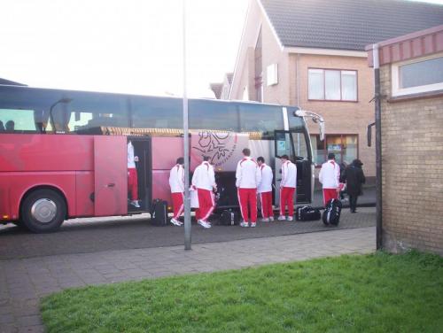 FC Volendam - AFC Ajax (1-2) | 07-12-2008 