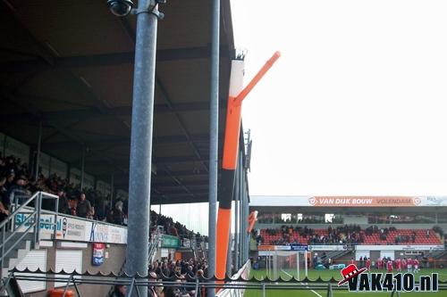 FC Volendam - AFC Ajax (1-2) | 07-12-2008 