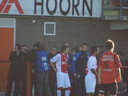 FC Volendam - AFC Ajax (1-2) | 07-12-2008 