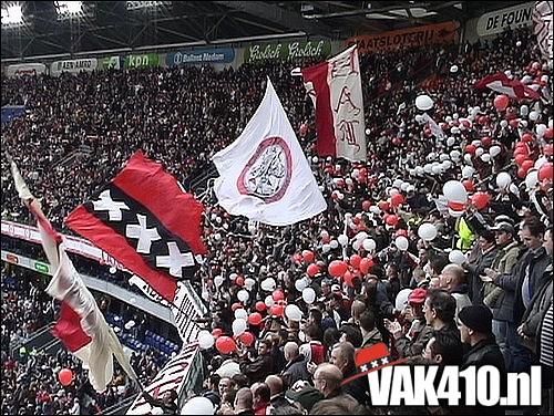 AFC Ajax - Roda JC (4-2) | 14-03-2004