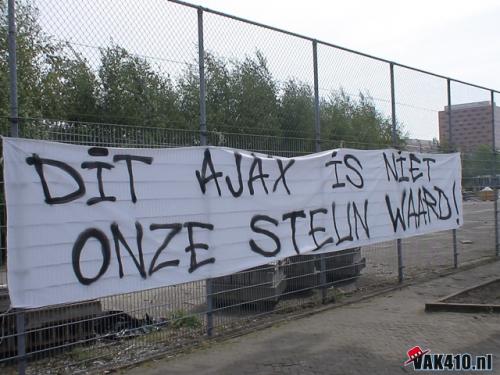 AFC Ajax - FC Twene (1-0) | 10-05-2009