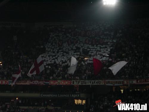 AFC Ajax - Willem II (6-0) | 28-09-2003