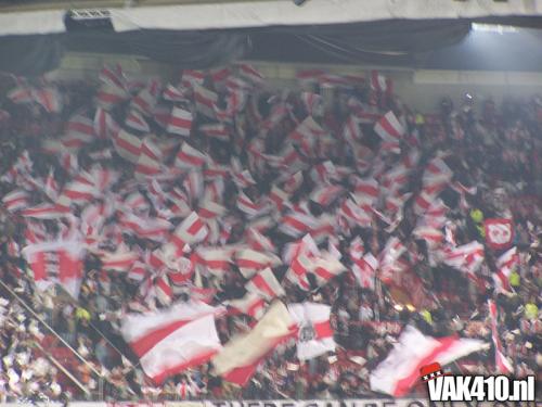 AFC Ajax - FC Thun (2-0) | 18-10-2005