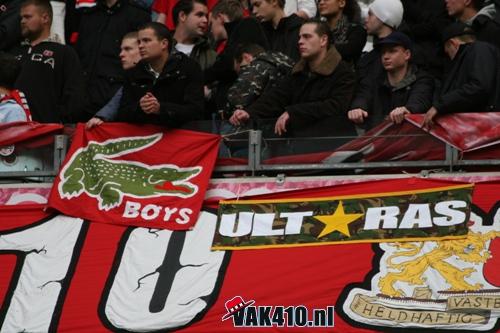 AFC Ajax - Sparta (5-2) | 09-11-2008 