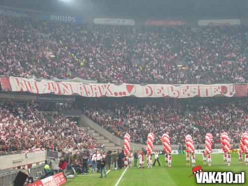 AFC Ajax - Feyenoord (2-0) | 30-11-2003