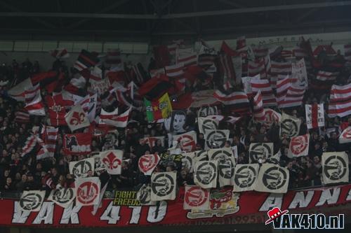 AFC Ajax - NAC (3-0) | 12-12-2008