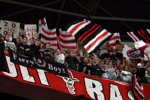 AFC Ajax - FC Utrecht (2-0) Beker