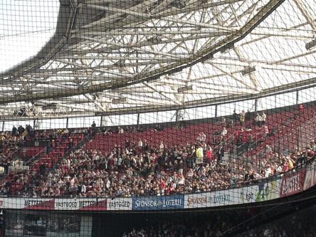 Feyenoord - AFC Ajax (2-2) | 21-09-2008 