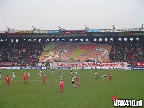 FC Twente - AFC Ajax (2-3) | 22-01-2006