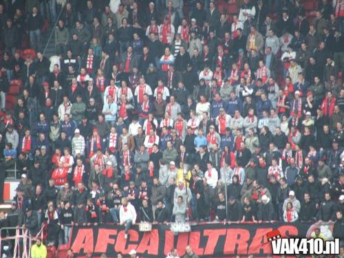 AFC Ajax - FC Utrecht (2-0) | 21-01-2007