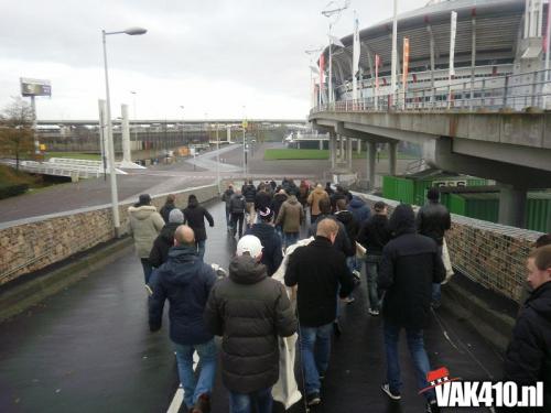 ADO Den Haag - AFC Ajax (0-4) | 01-12-2013