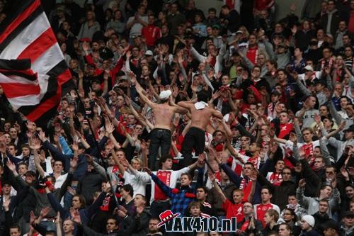 AFC Ajax - Sparta (5-2) | 09-11-2008 