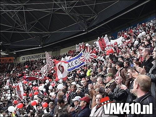 AFC Ajax - Roda JC (4-2) | 14-03-2004