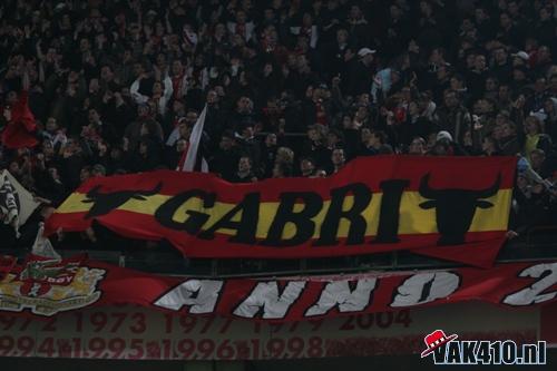 AFC Ajax - NAC (3-0) | 12-12-2008