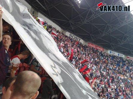 AFC Ajax - Willem II (7-0) | 12-04-2009 