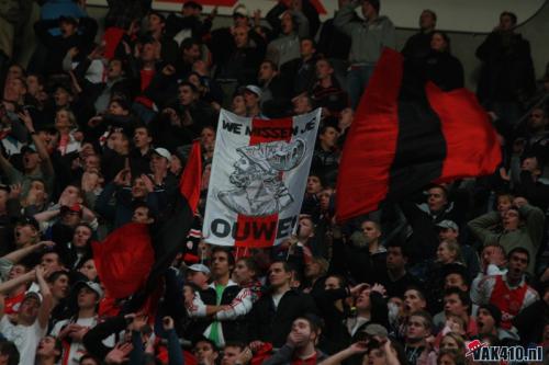 AFC Ajax - SC Heerenveen (5-1) | 22-11-2009 