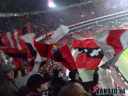 AFC Ajax - Heracles (2-2) | 03-02-2009 