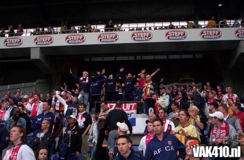 Brondby IF - AFC Ajax (2-2) | 10-08-2005