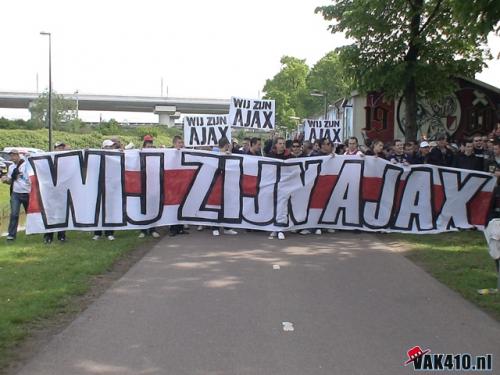 AFC Ajax - FC Twene (1-0) | 10-05-2009