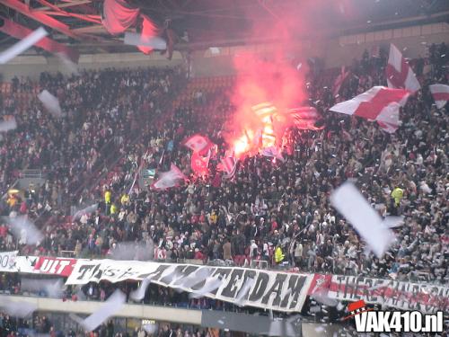 AFC Ajax - Internazionale (2-2) | 22-02-2006