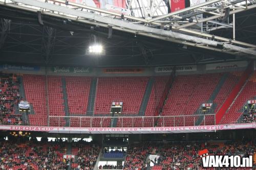 AFC Ajax - FC Utrecht (2-0) | 21-01-2007