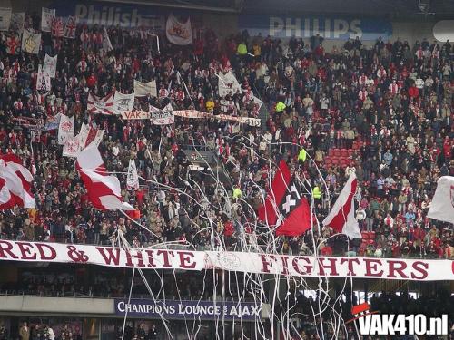 AFC Ajax - FC Twente (1-0) | 22-02-2004