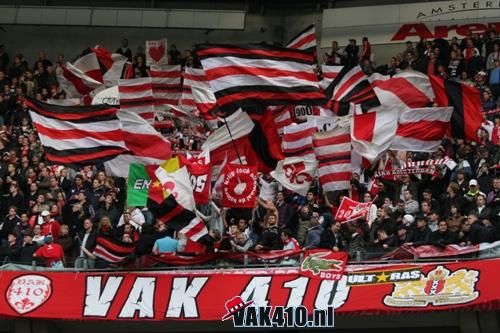 AFC Ajax - Sparta (5-2) | 09-11-2008 