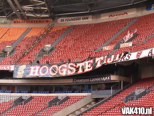 AFC Ajax - FC Twente (1-2) | 06-02-2005