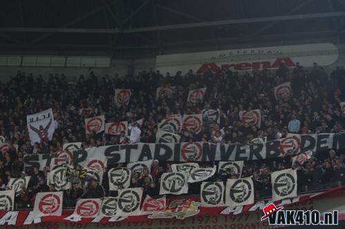 AFC Ajax - NAC (3-0) | 12-12-2008