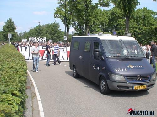 AFC Ajax - FC Twene (1-0) | 10-05-2009
