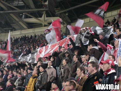 AFC Ajax - Internazionale (2-2) | 22-02-2006