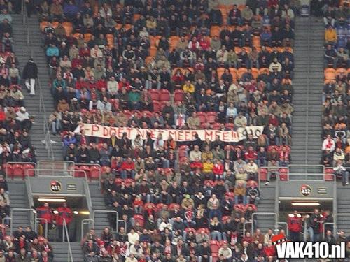 AFC Ajax - FC Twente (1-0) | 22-02-2004